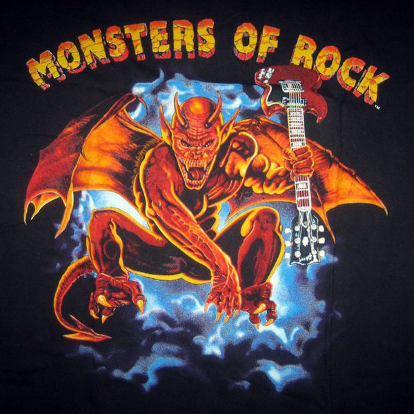 Monsters Of Rock Festival (Donington)